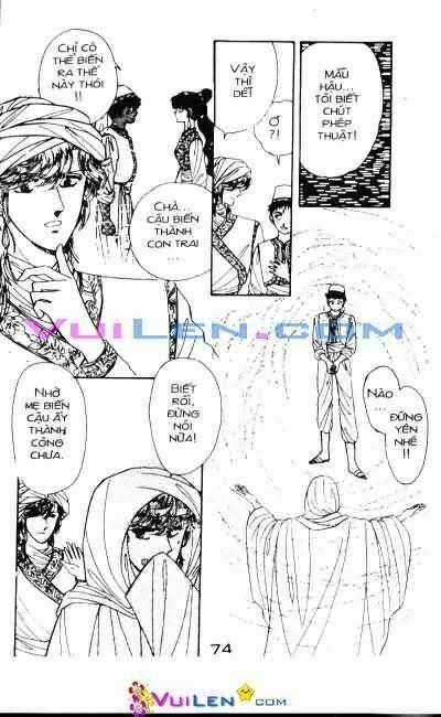 Nàng Công Chúa Ham Chơi - Chapter 4 - Trang 60