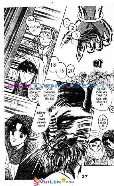 Nàng Công Chúa Ham Chơi - Chapter 5 - Trang 37