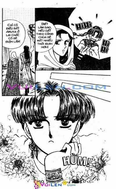 Nàng Công Chúa Ham Chơi - Chapter 5 - Trang 60