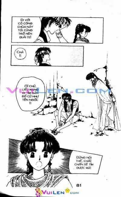 Nàng Công Chúa Ham Chơi - Chapter 5 - Trang 81