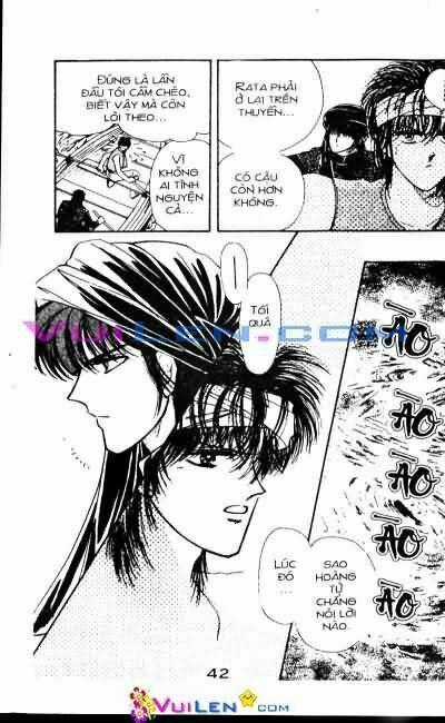 Nàng Công Chúa Ham Chơi - Chapter 6 - Trang 42