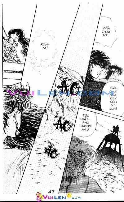 Nàng Công Chúa Ham Chơi - Chapter 6 - Trang 47