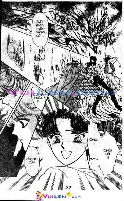 Nàng Công Chúa Ham Chơi - Chapter 7 - Trang 22