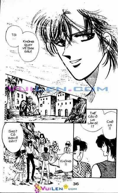 Nàng Công Chúa Ham Chơi - Chapter 7 - Trang 36