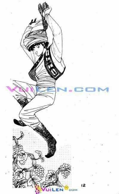 Nàng Công Chúa Ham Chơi - Chapter 8 - Trang 11