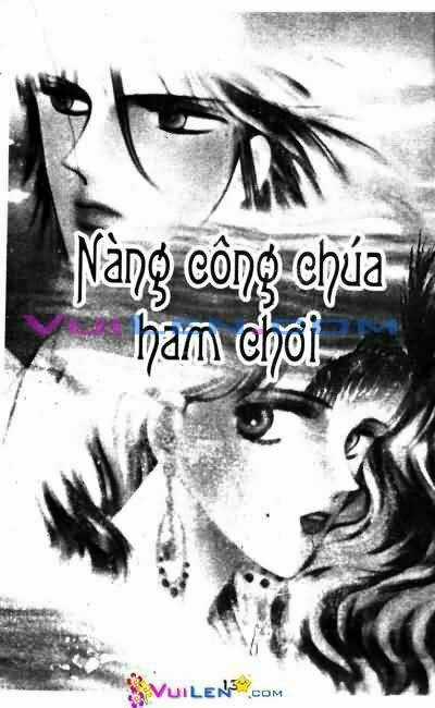 Nàng Công Chúa Ham Chơi - Chapter 8 - Trang 12