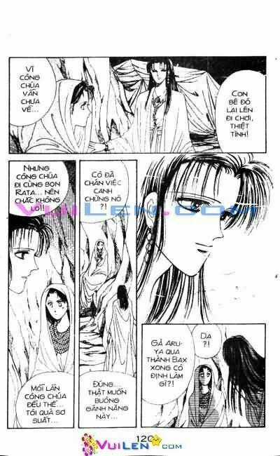 Nàng Công Chúa Ham Chơi - Chapter 8 - Trang 111