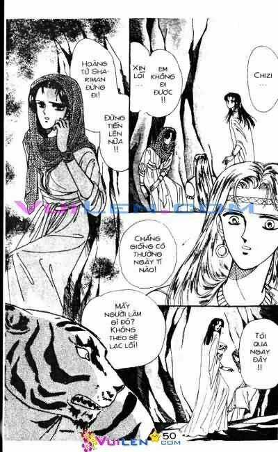 Nàng Công Chúa Ham Chơi - Chapter 8 - Trang 46