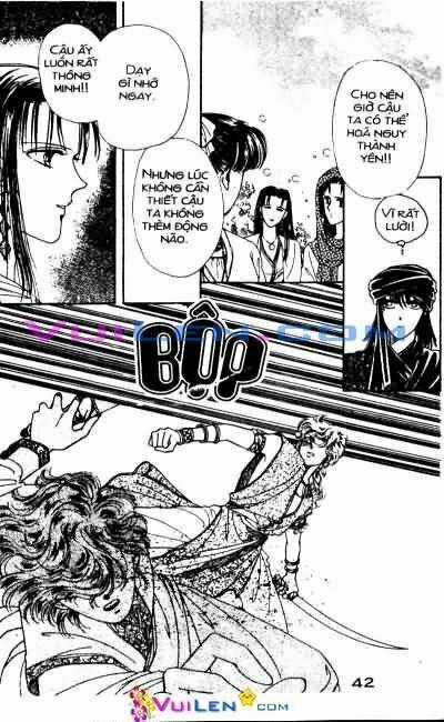 Nàng Công Chúa Ham Chơi - Chapter 9 - Trang 42