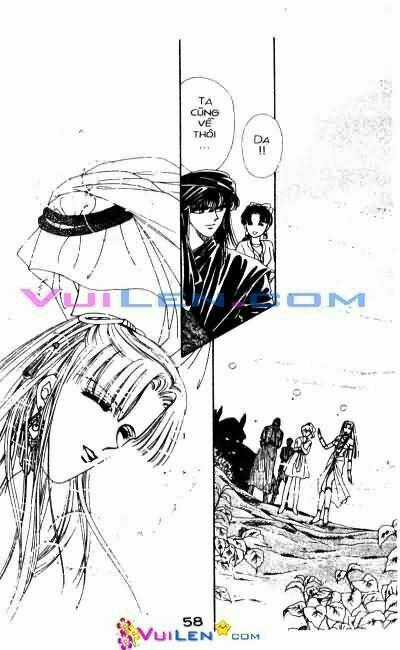 Nàng Công Chúa Ham Chơi - Chapter 9 - Trang 58