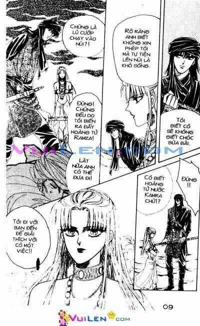 Nàng Công Chúa Ham Chơi - Chapter 9 - Trang 9