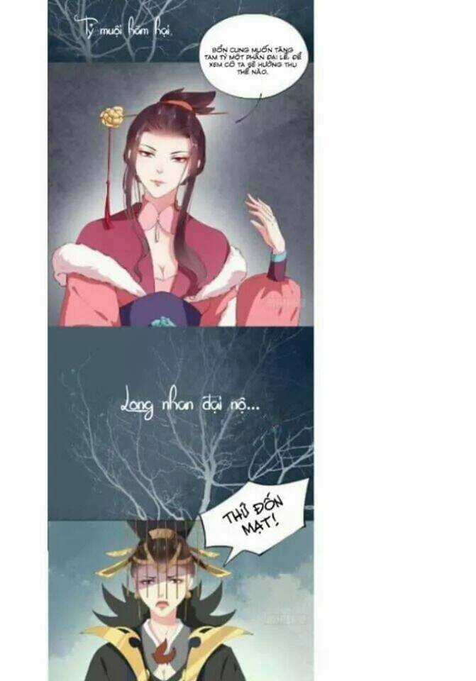 Nàng Công Chúa Nhã Đan - Chapter 1 - Trang 4