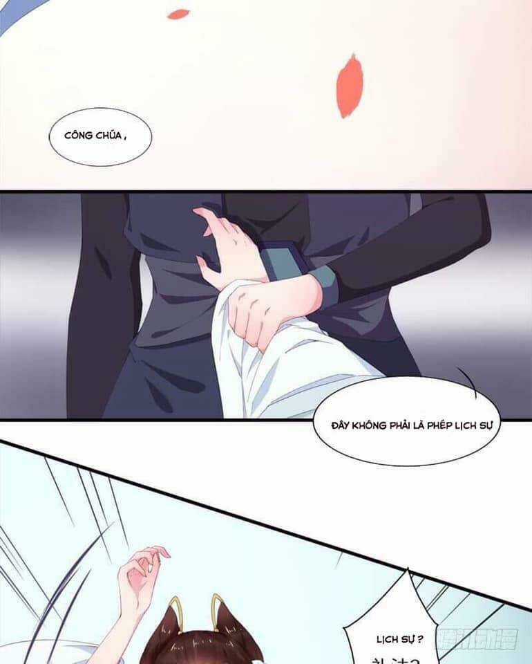 Nàng Công Chúa Nhã Đan - Chapter 2 - Trang 39