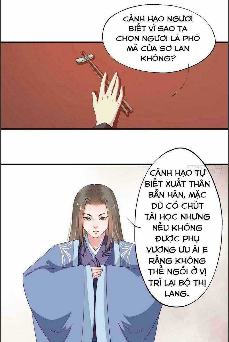 Nàng Công Chúa Nhã Đan - Chapter 4 - Trang 33