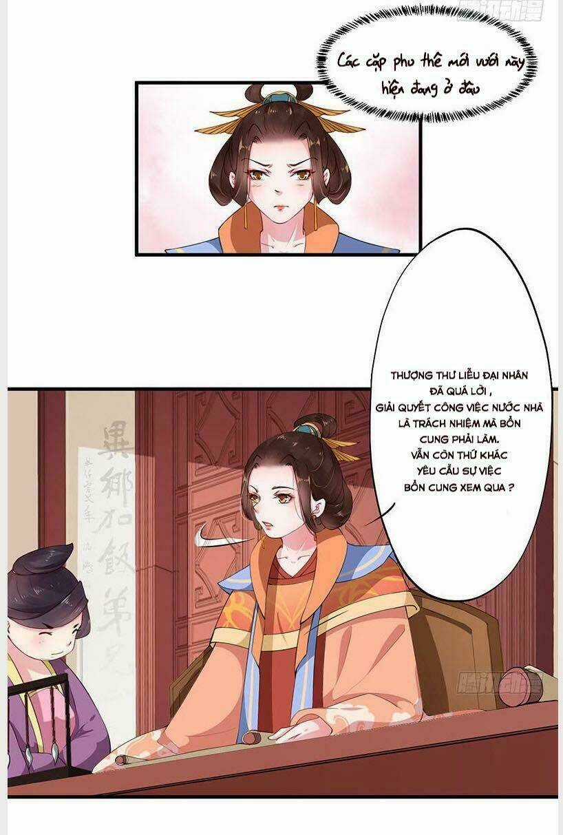 Nàng Công Chúa Nhã Đan - Chapter 5 - Trang 20