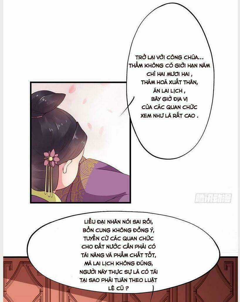 Nàng Công Chúa Nhã Đan - Chapter 5 - Trang 24