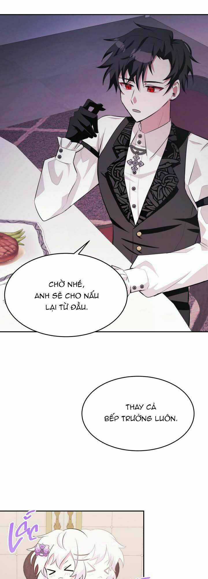 Nàng Công Chúa Tiên Cá - Chapter 2 - Trang 33