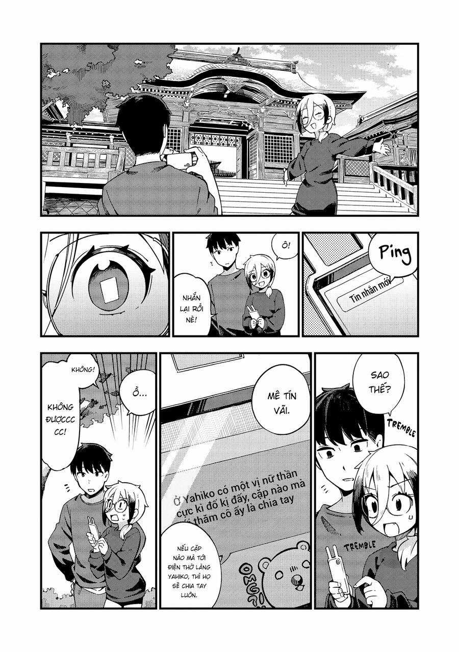 Nàng Dâu Thợ Gò Đồng - Chapter 12 - Trang 8