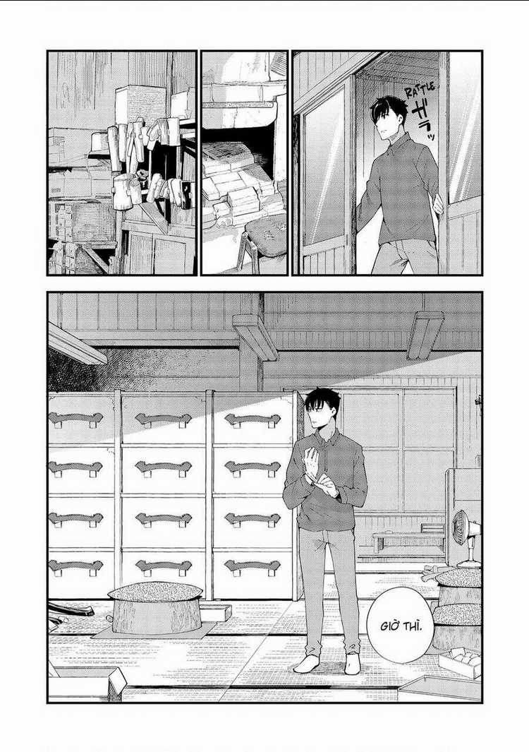 Nàng Dâu Thợ Gò Đồng - Chapter 2 - Trang 17