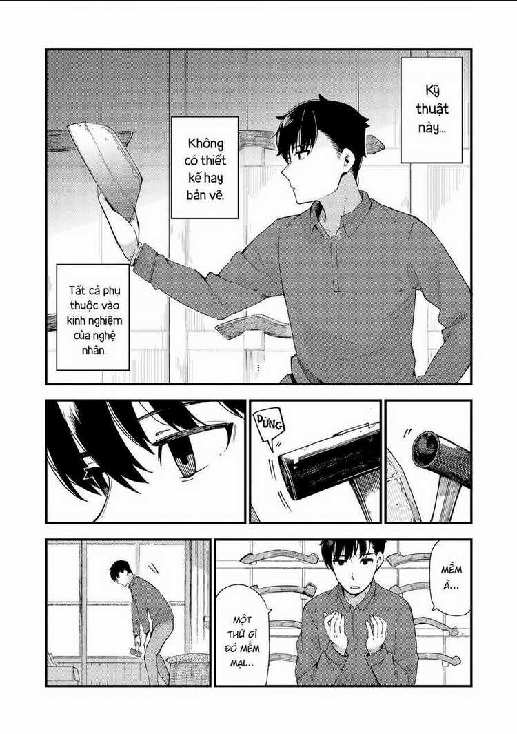 Nàng Dâu Thợ Gò Đồng - Chapter 2 - Trang 20