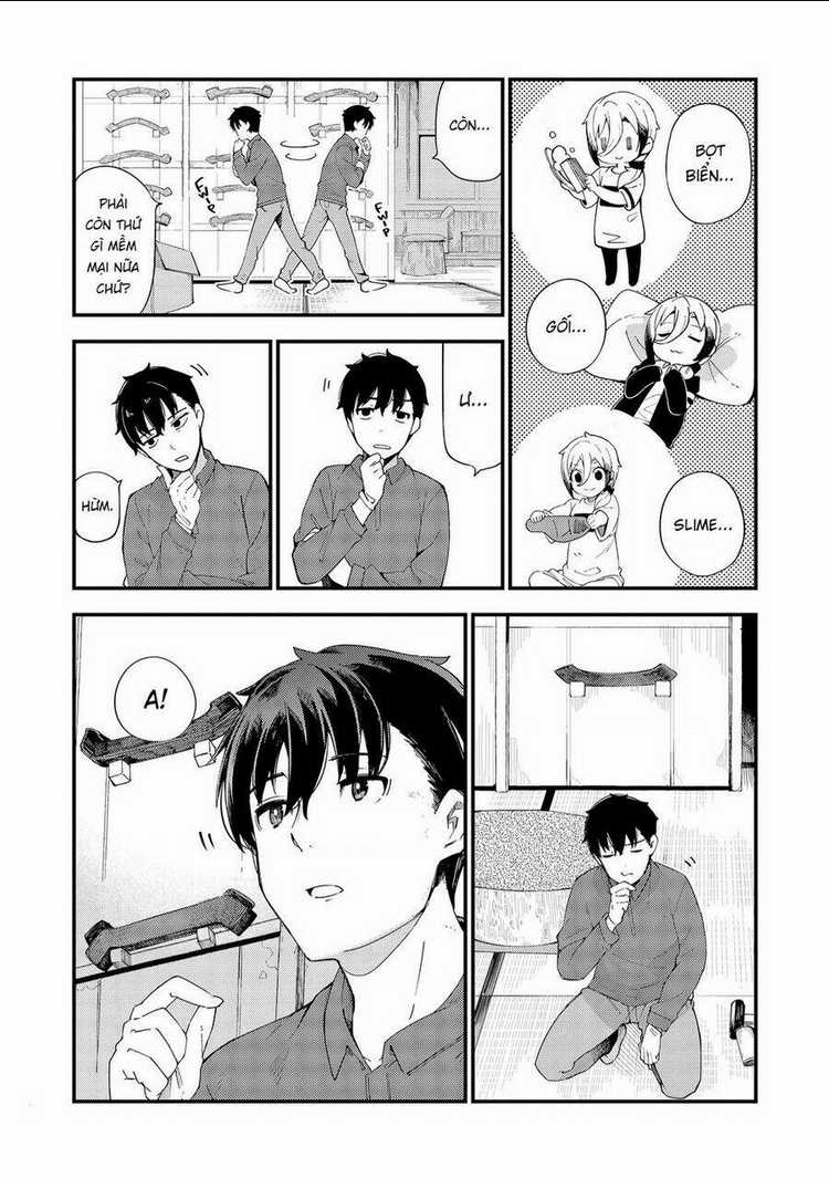 Nàng Dâu Thợ Gò Đồng - Chapter 2 - Trang 21