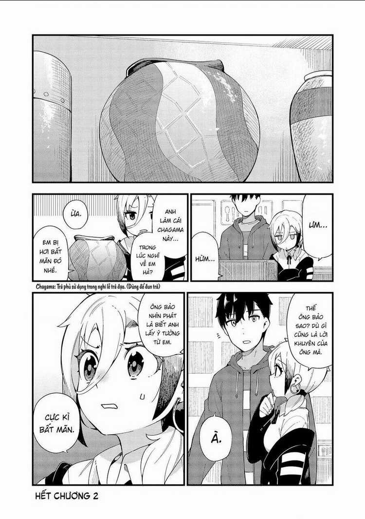 Nàng Dâu Thợ Gò Đồng - Chapter 2 - Trang 28