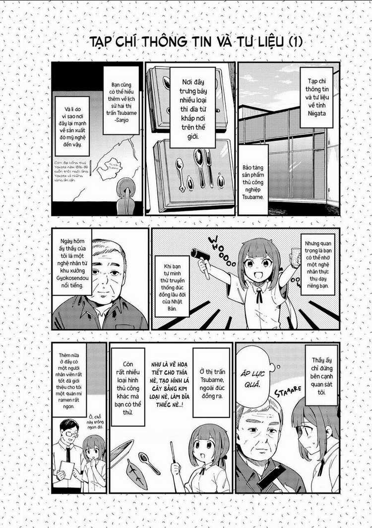 Nàng Dâu Thợ Gò Đồng - Chapter 2 - Trang 29