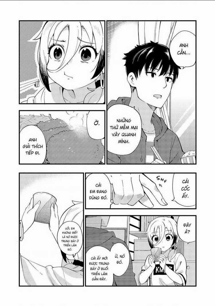 Nàng Dâu Thợ Gò Đồng - Chapter 2 - Trang 6