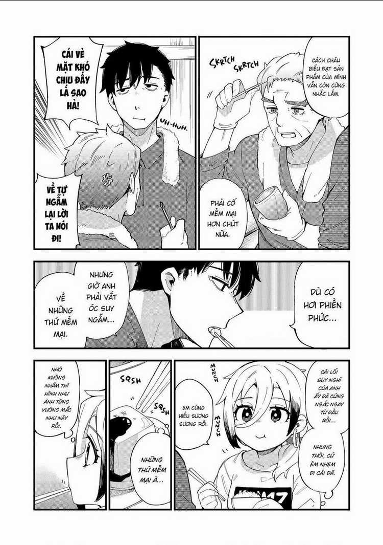 Nàng Dâu Thợ Gò Đồng - Chapter 2 - Trang 9