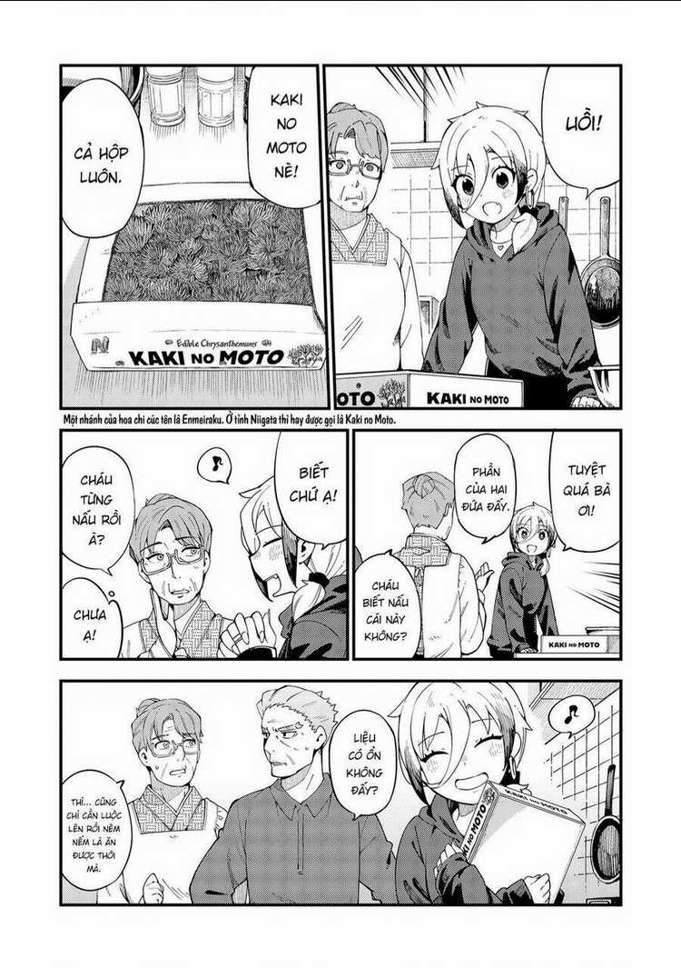 Nàng Dâu Thợ Gò Đồng - Chapter 3 - Trang 11