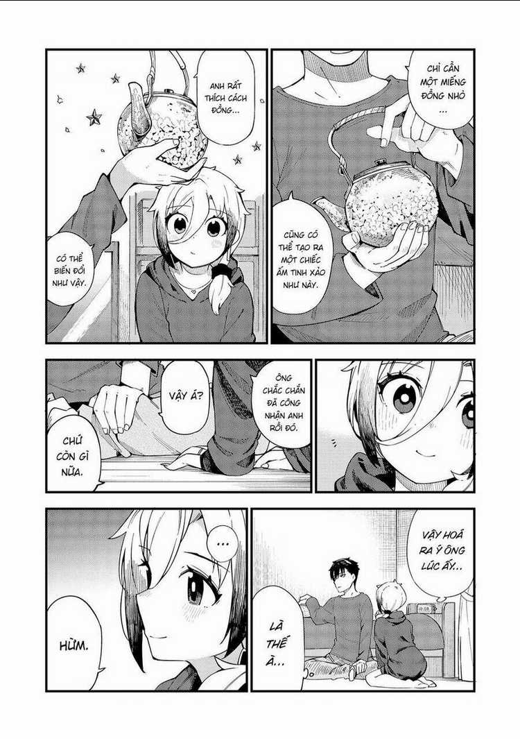 Nàng Dâu Thợ Gò Đồng - Chapter 3 - Trang 17