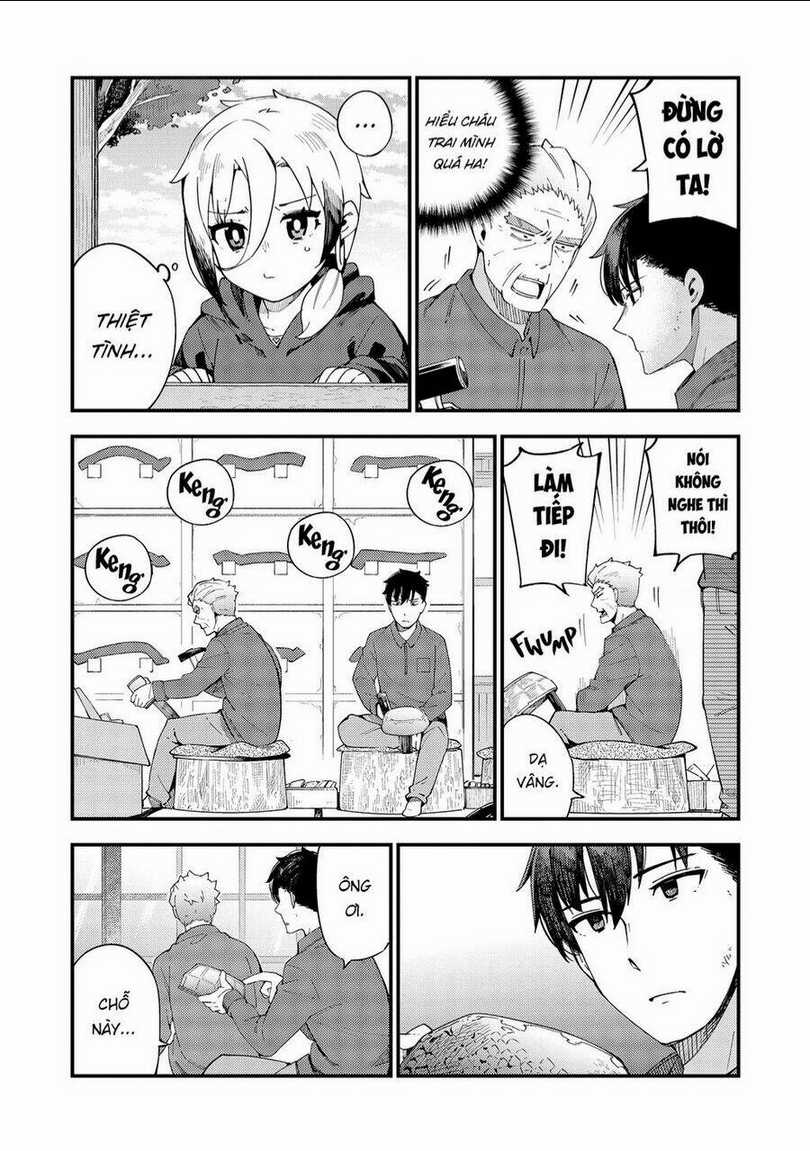 Nàng Dâu Thợ Gò Đồng - Chapter 3 - Trang 3