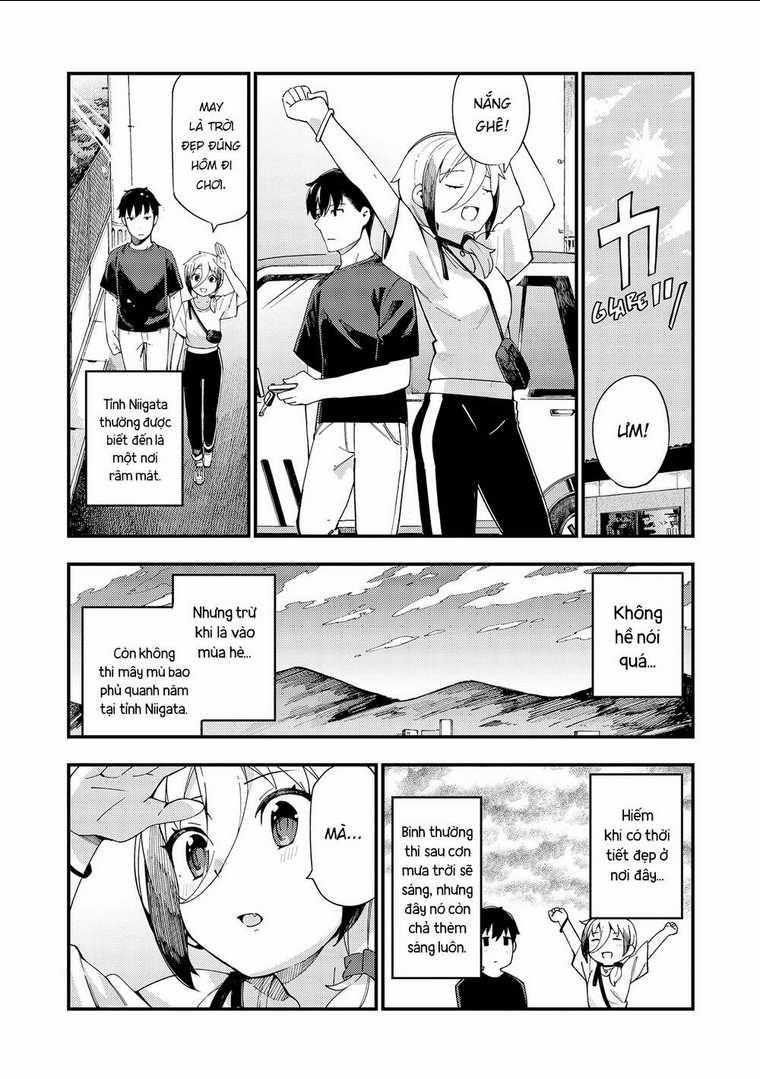 Nàng Dâu Thợ Gò Đồng - Chapter 6 - Trang 9