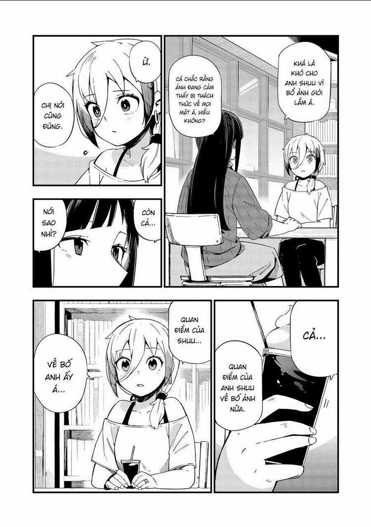 Nàng Dâu Thợ Gò Đồng - Chapter 7 - Trang 12