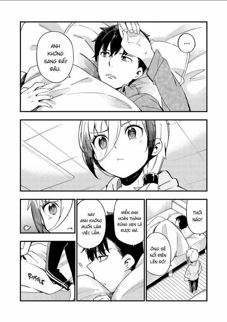 Nàng Dâu Thợ Gò Đồng - Chapter 7 - Trang 14