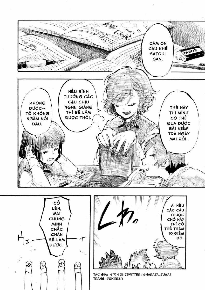 Nàng Đầy Tớ - Chapter 1.5 - Trang 1