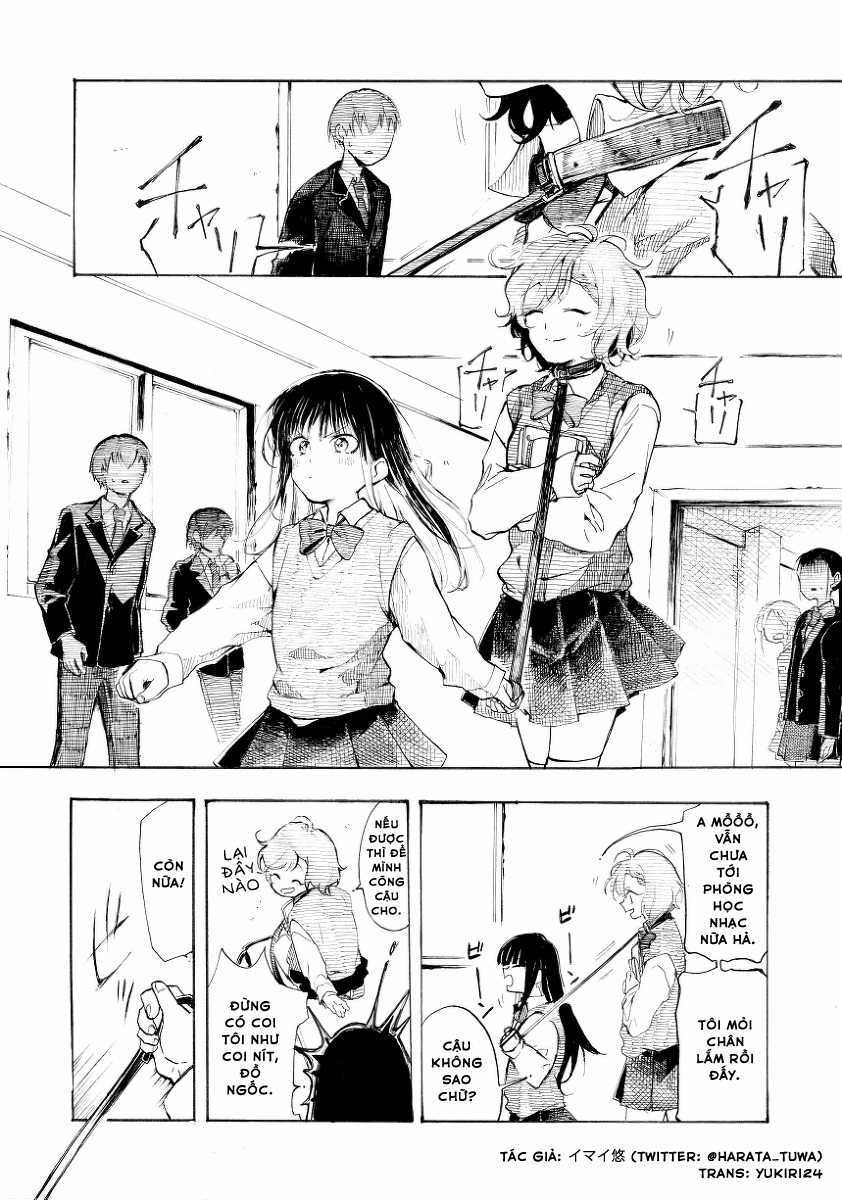 Nàng Đầy Tớ - Chapter 1 - Trang 1