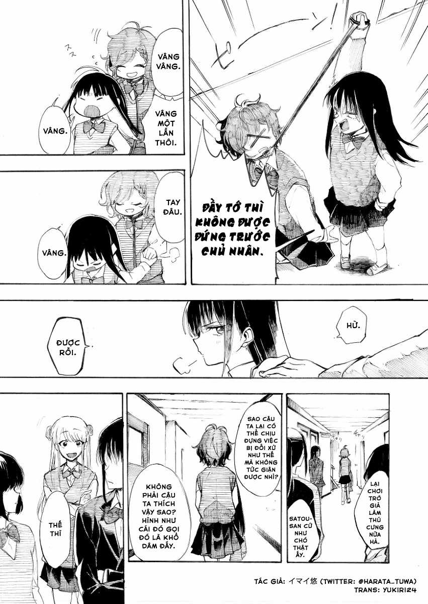 Nàng Đầy Tớ - Chapter 1 - Trang 2