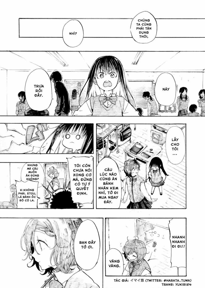 Nàng Đầy Tớ - Chapter 1 - Trang 3