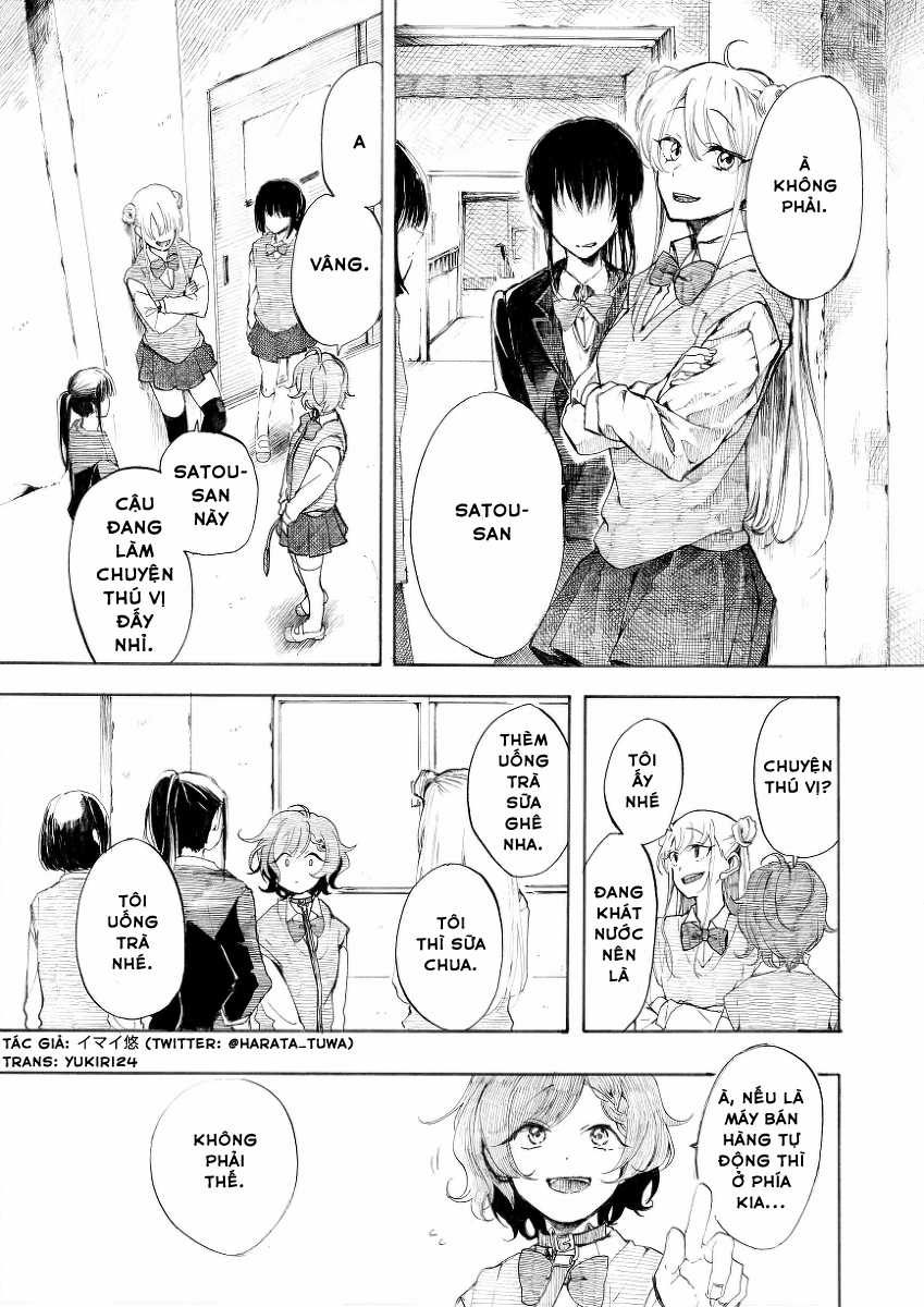 Nàng Đầy Tớ - Chapter 1 - Trang 4