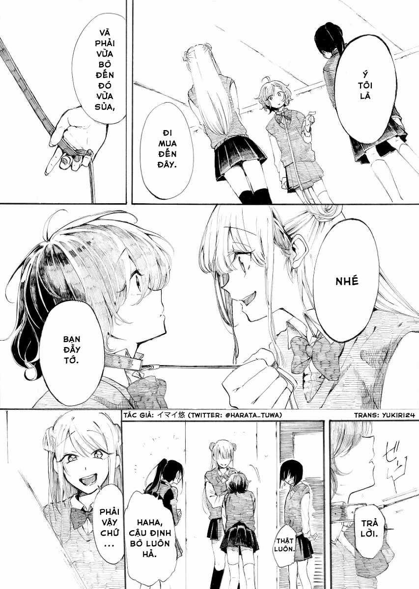 Nàng Đầy Tớ - Chapter 1 - Trang 5