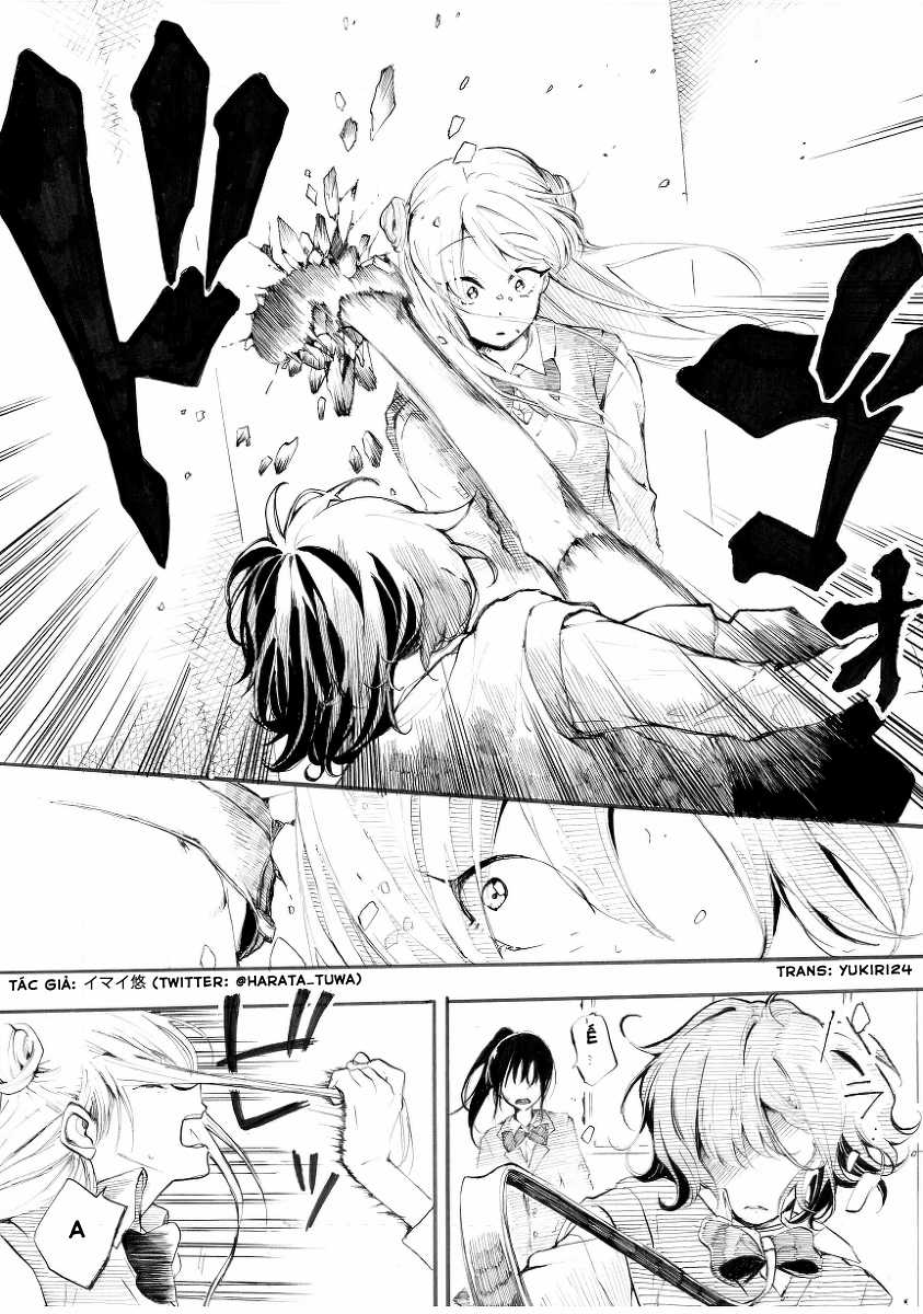 Nàng Đầy Tớ - Chapter 1 - Trang 6