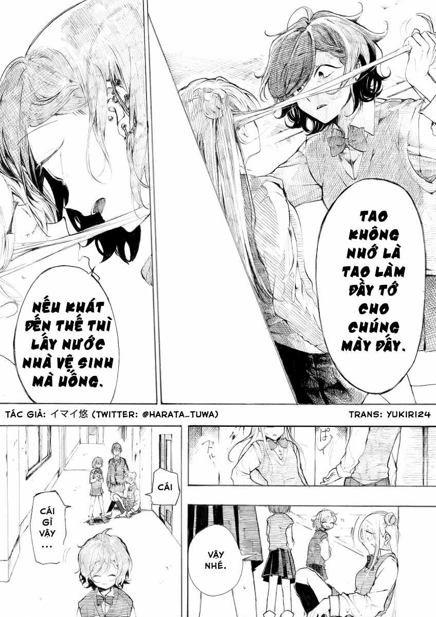 Nàng Đầy Tớ - Chapter 1 - Trang 7