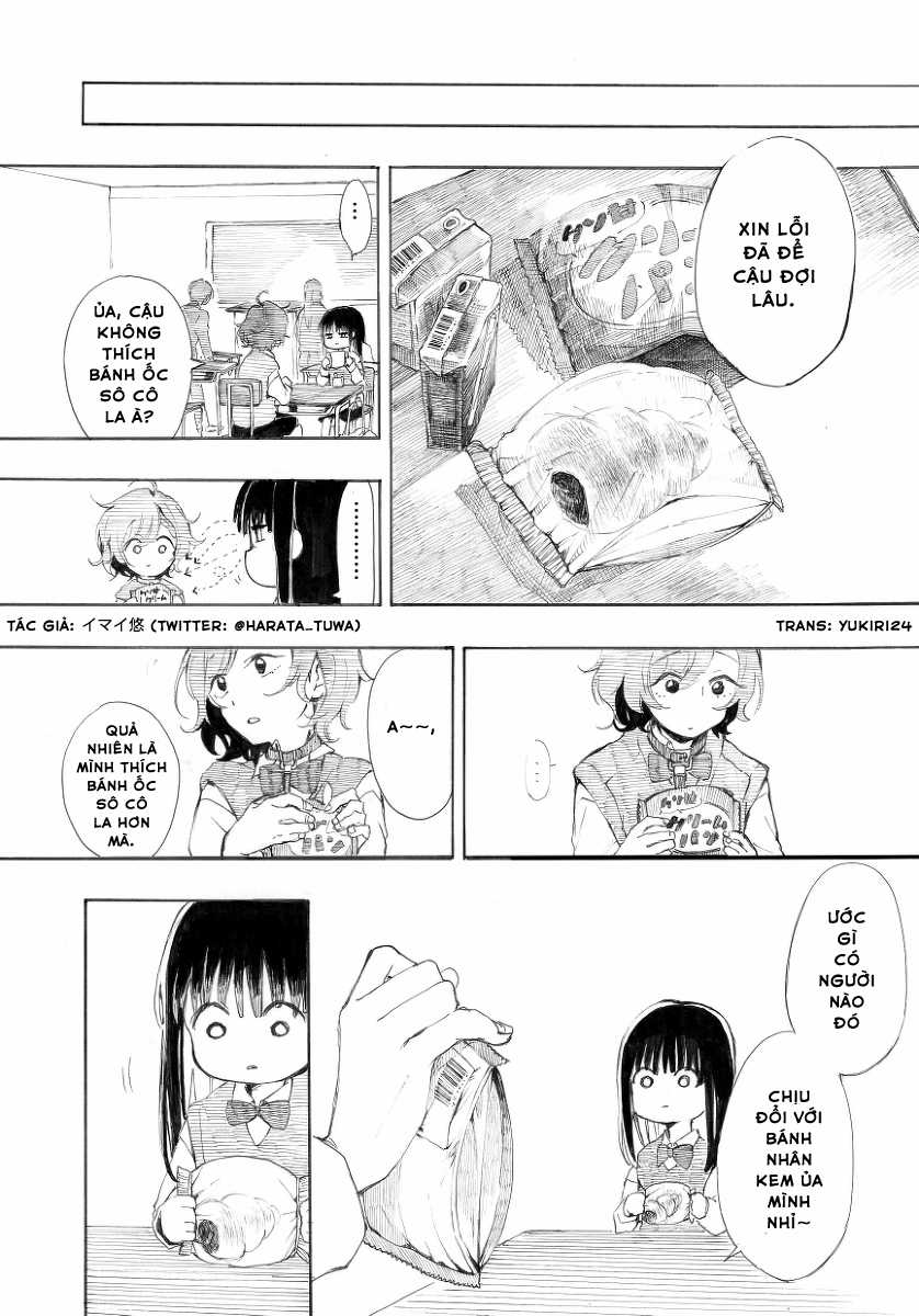 Nàng Đầy Tớ - Chapter 1 - Trang 8