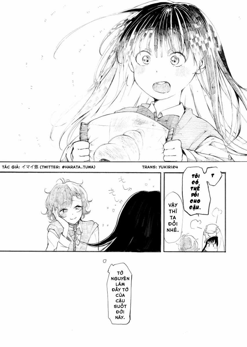 Nàng Đầy Tớ - Chapter 1 - Trang 9