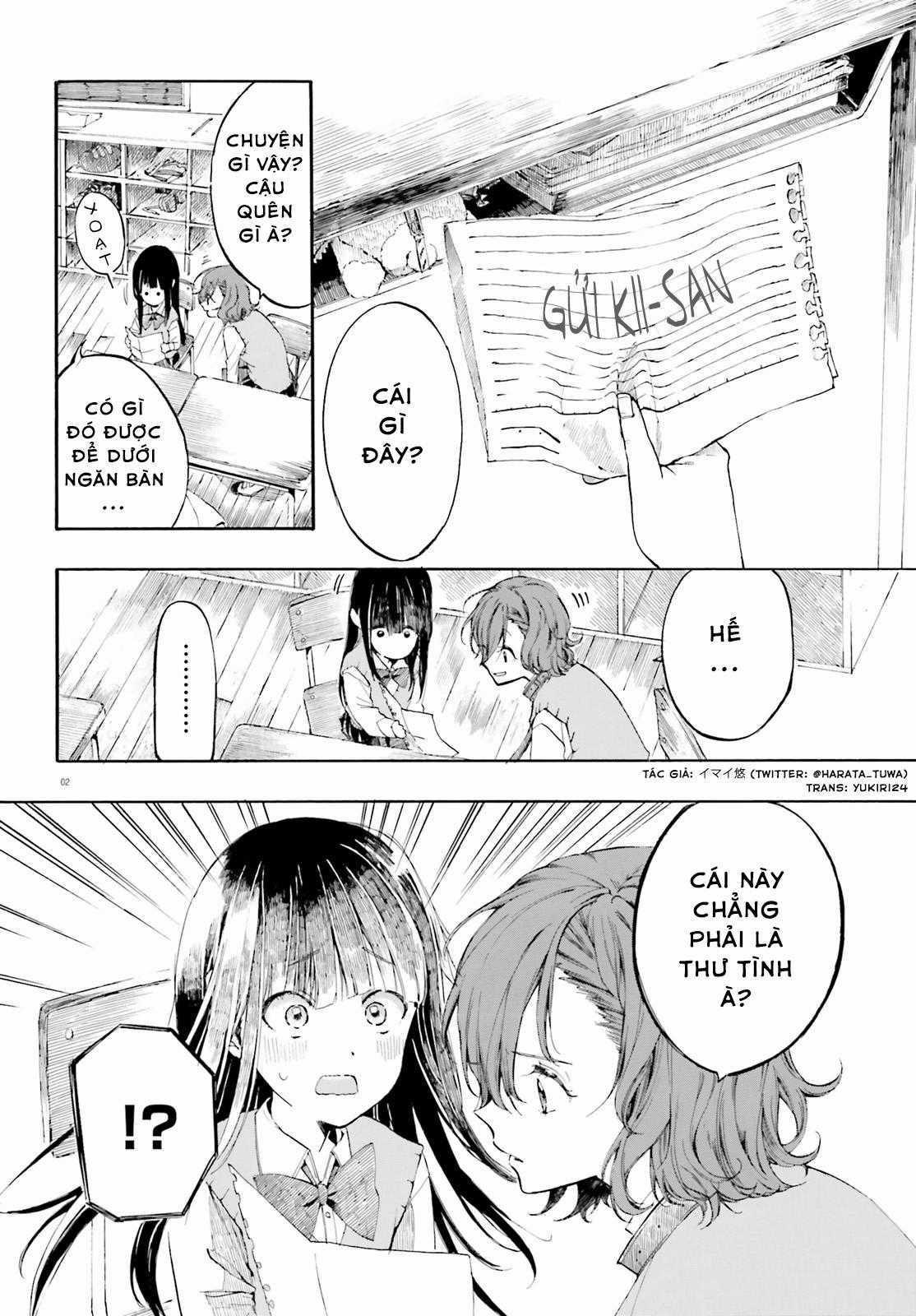 Nàng Đầy Tớ - Chapter 2 - Trang 2