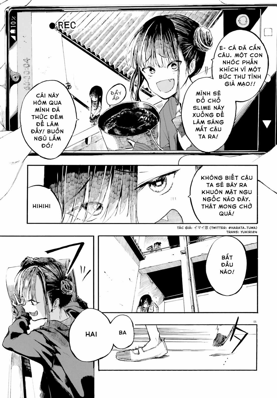 Nàng Đầy Tớ - Chapter 2 - Trang 5