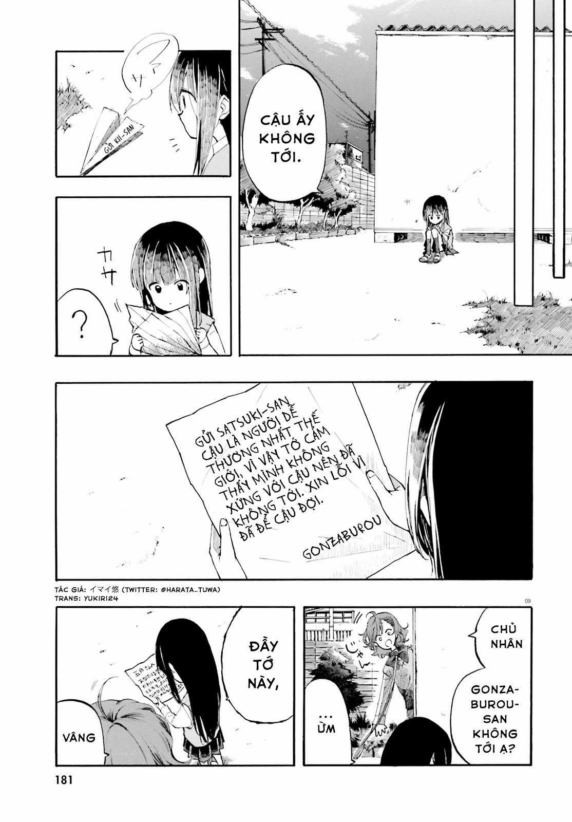 Nàng Đầy Tớ - Chapter 2 - Trang 9