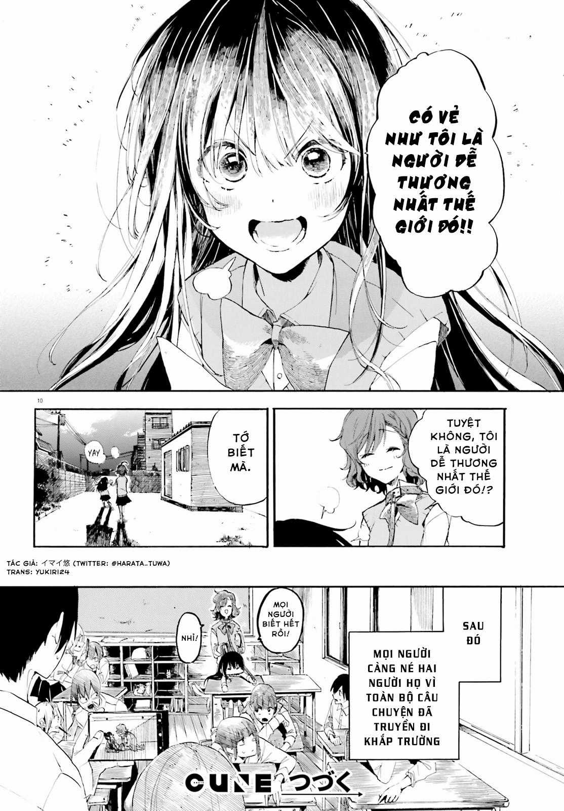 Nàng Đầy Tớ - Chapter 2 - Trang 10