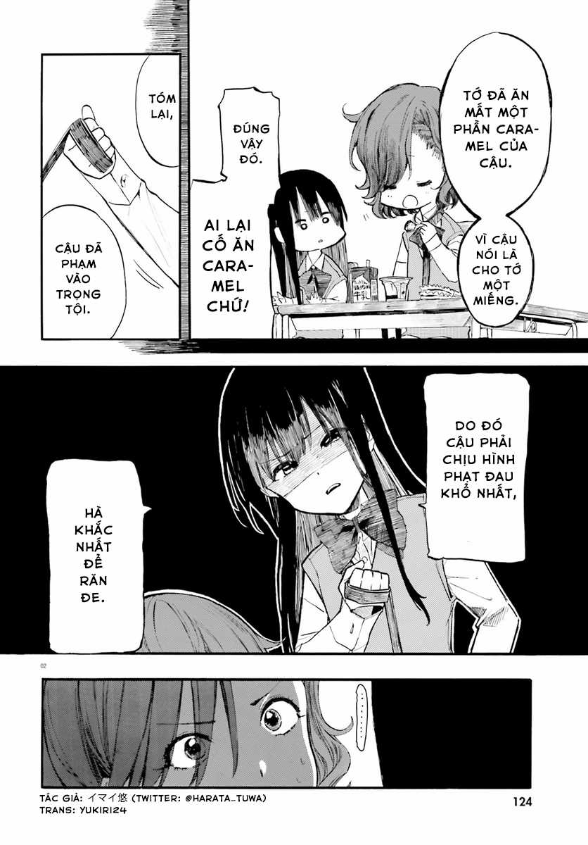 Nàng Đầy Tớ - Chapter 3 - Trang 2